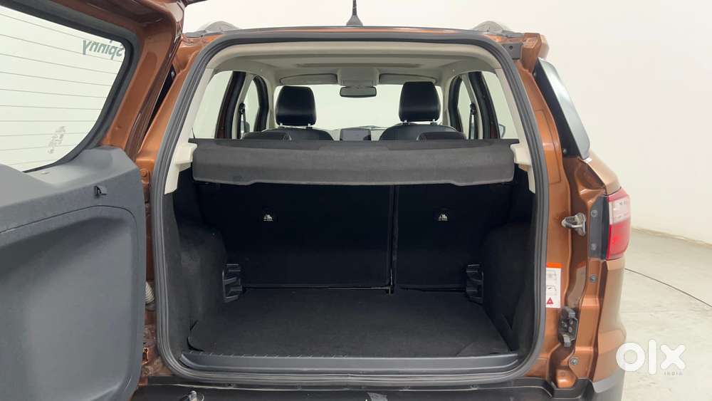 Ford Ecosport S, 2019, Petrol