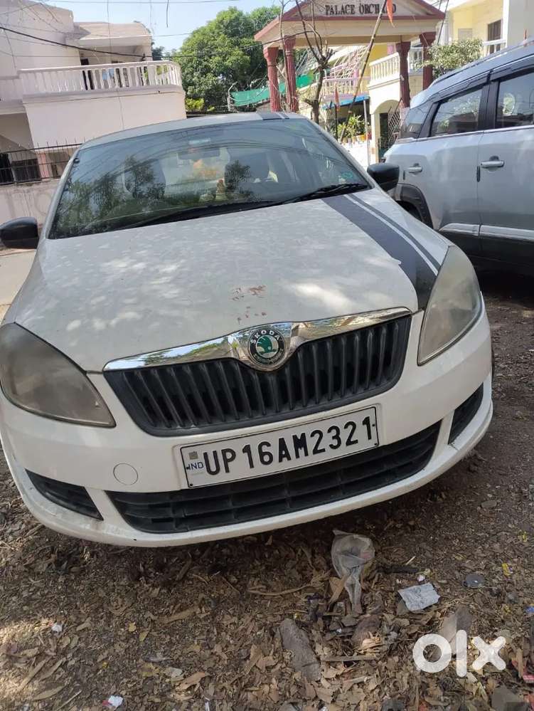 Skoda Rapid 2012 Petrol Well Maintained