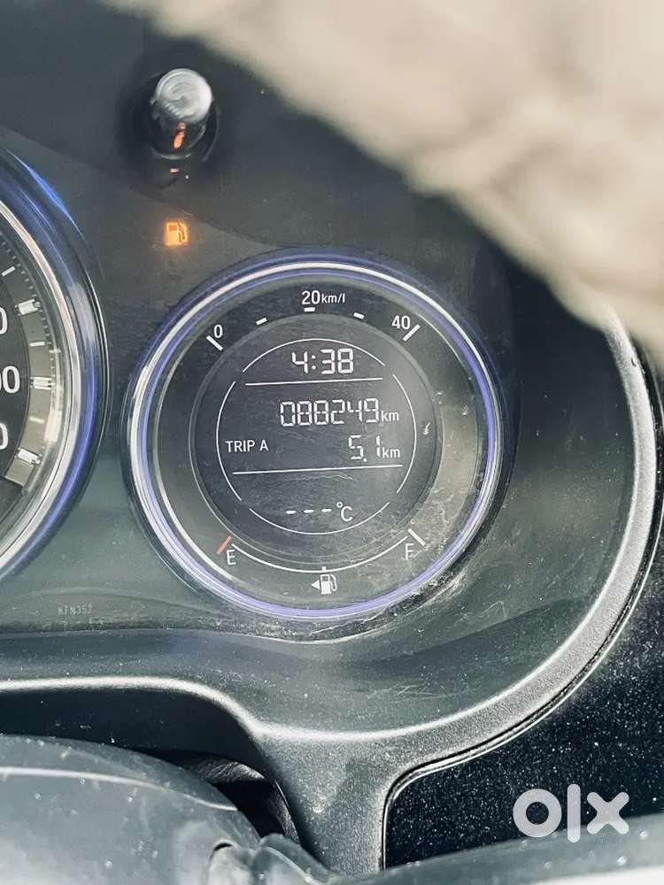 Honda City Type 12 Diesel Model (2014)
