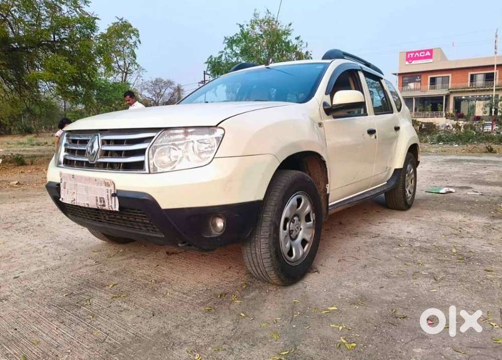Renault Duster 2012-2015 Petrol Rxl, 2014, Cng & Hybrids