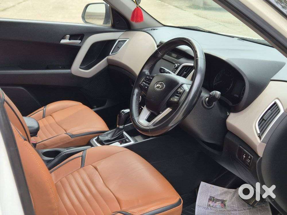 Hyundai Creta 1.6 Sx (o), 2019, Petrol