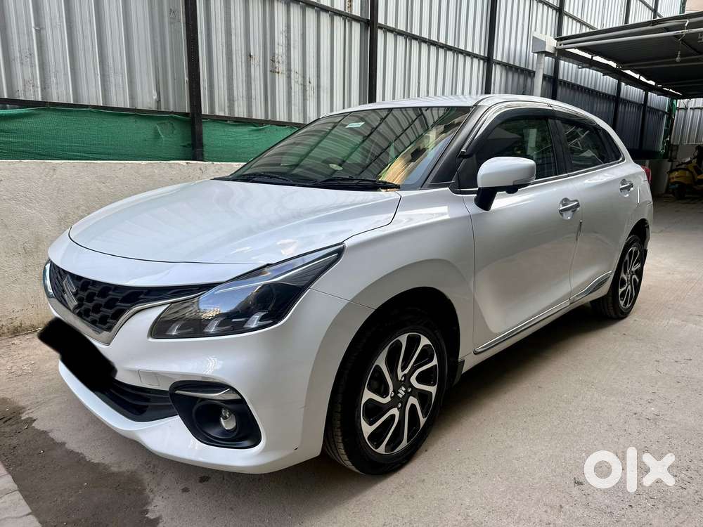 Maruti Suzuki Baleno 1.2 Alpha At, 2024, Petrol