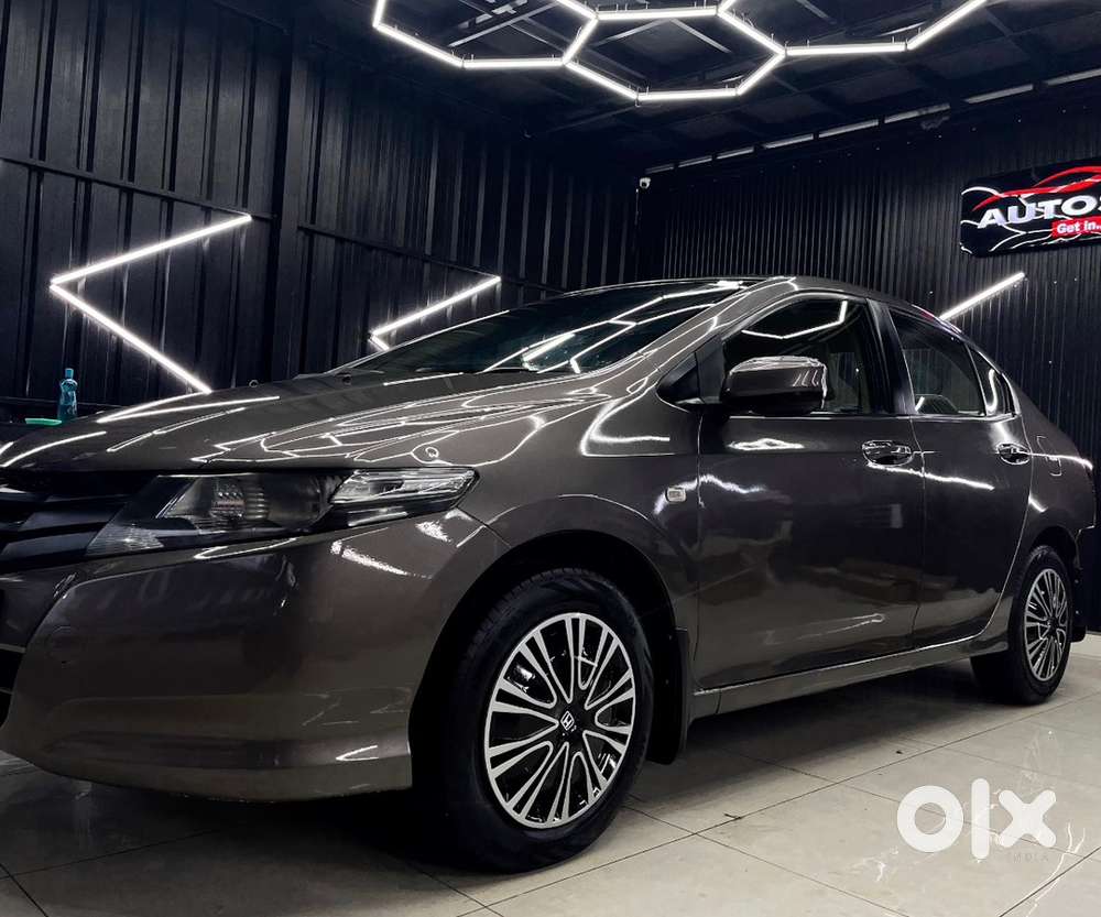 Honda City 2011 Petrol
