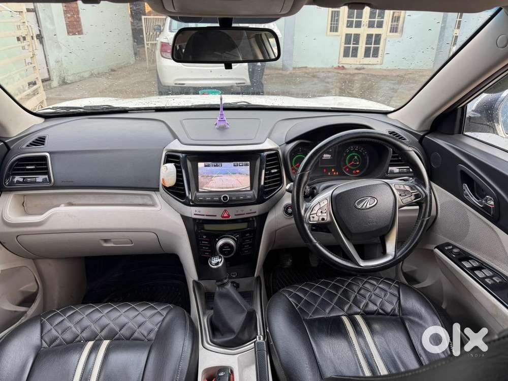 Mahindra Xuv300 2019 Diesel Well Maintained