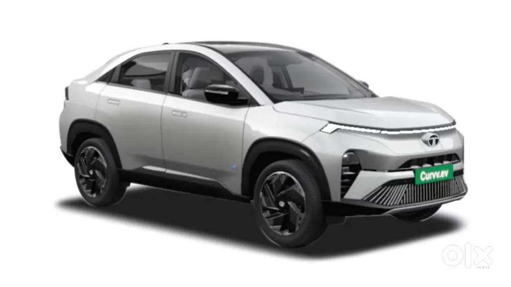 Tata Curvv EV Petrol 2025