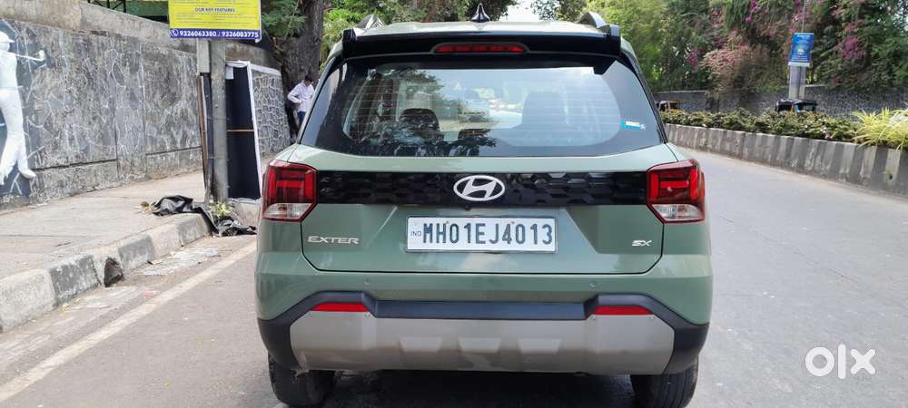 Hyundai Exter Sx 1.2 Mt, 2023, Petrol