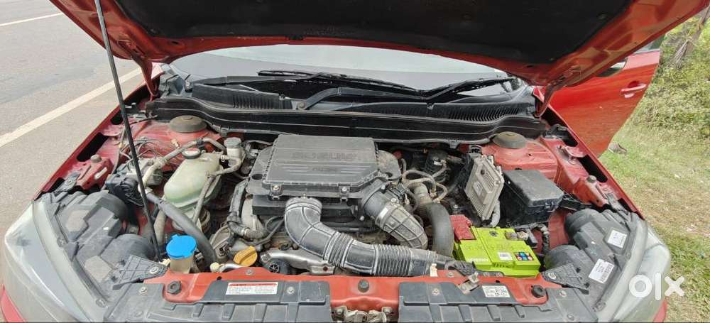 2018 Maruti Brezza Zdi+