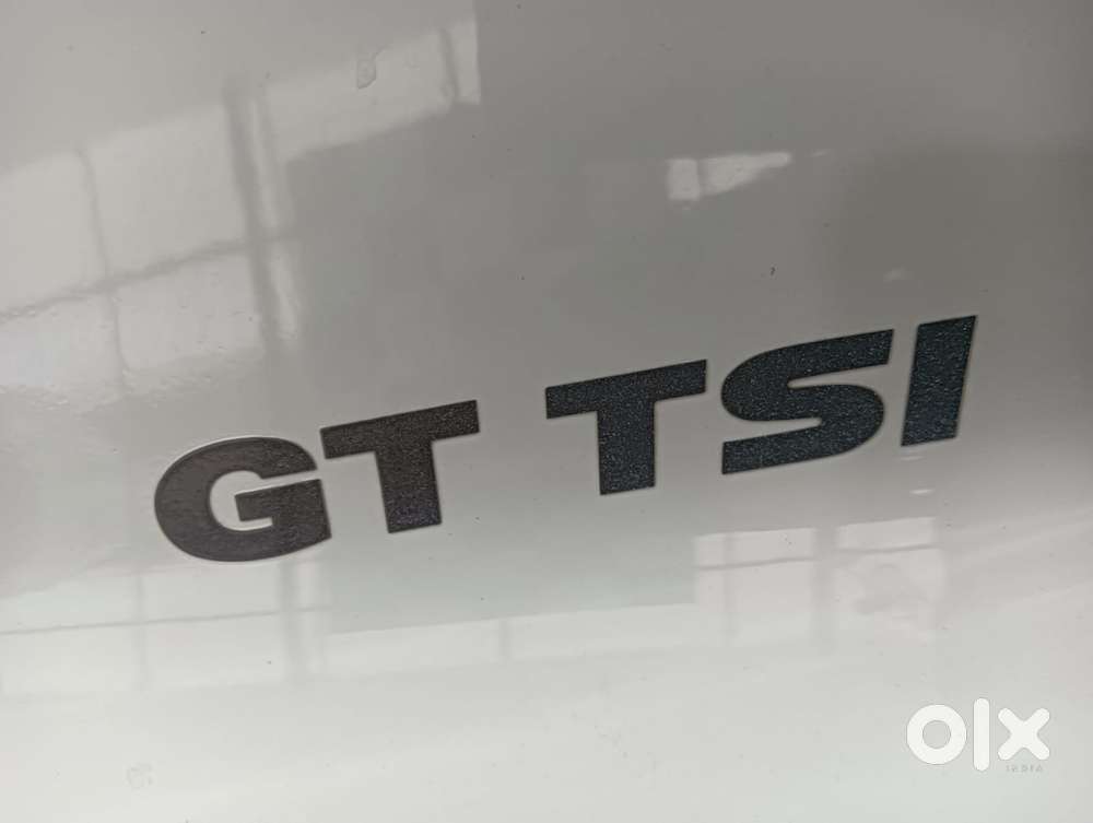 Volkswagen Polo Gt Tsi, 2018, Petrol