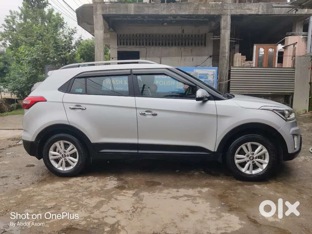 Hyundai Creta For Urgent Sell
