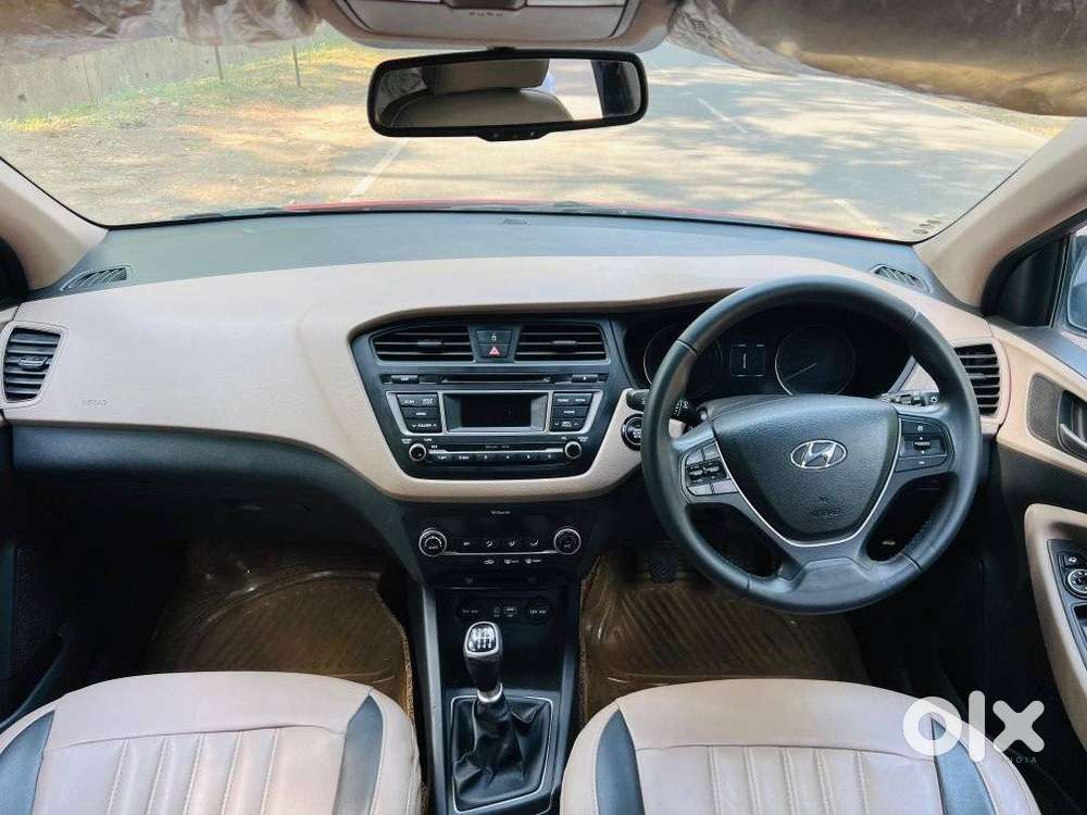 Hyundai I20 1.2 Asta, 2015, Diesel