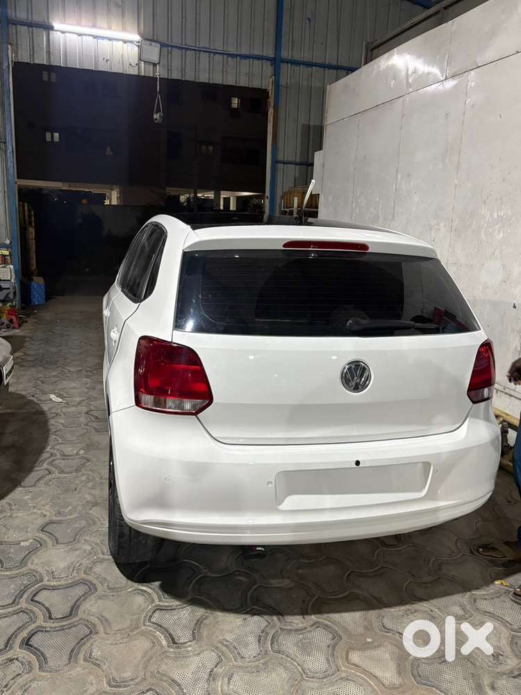 Volkswagen Polo 1.2 Diesel 2013