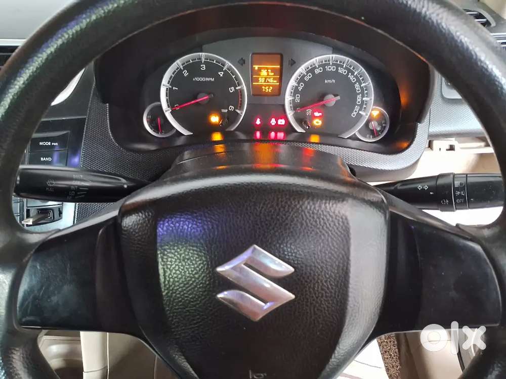 Maruti Suzuki Dzire Diesel 2014