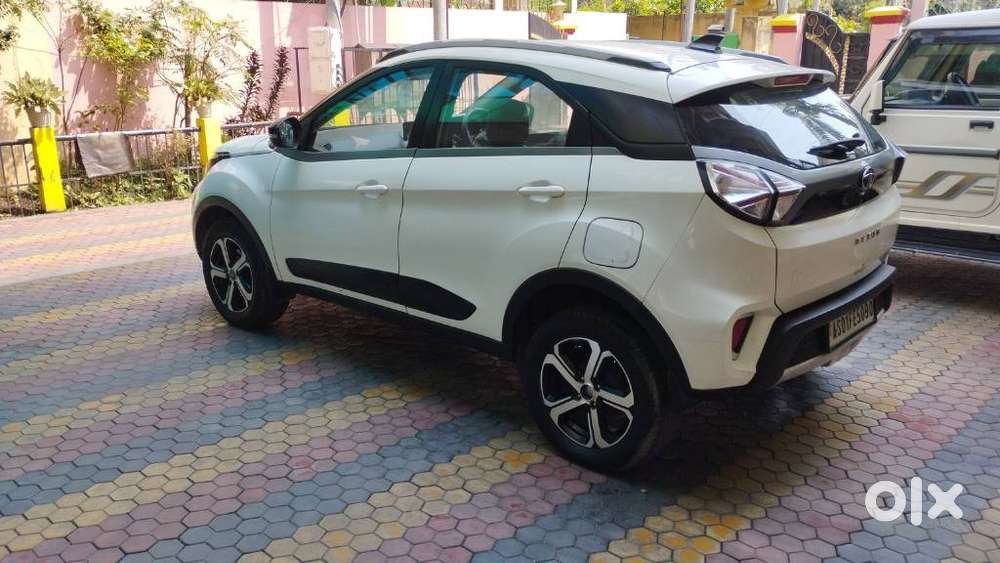Tata Nexon 1.5 Revotorq Xz Plus, 2022, Diesel