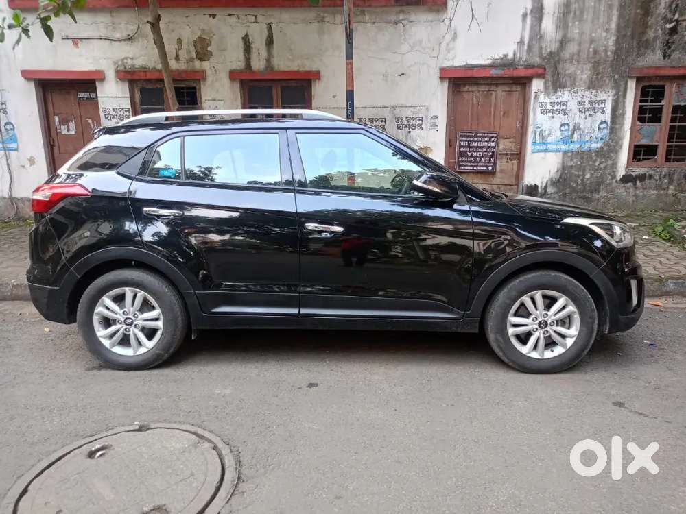 Hyundai Creta 1.5 Sx 2017