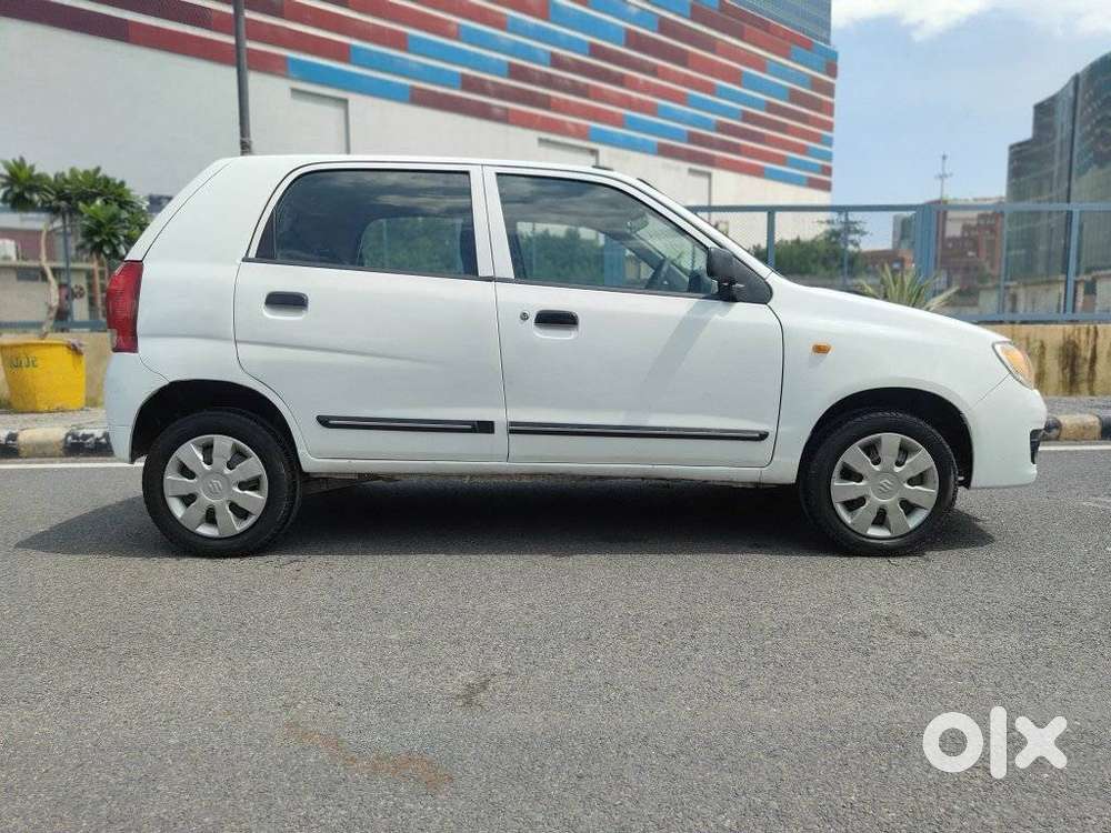 Maruti Suzuki Alto K10 Lxi Optional, 2013, Cng & Hybrids