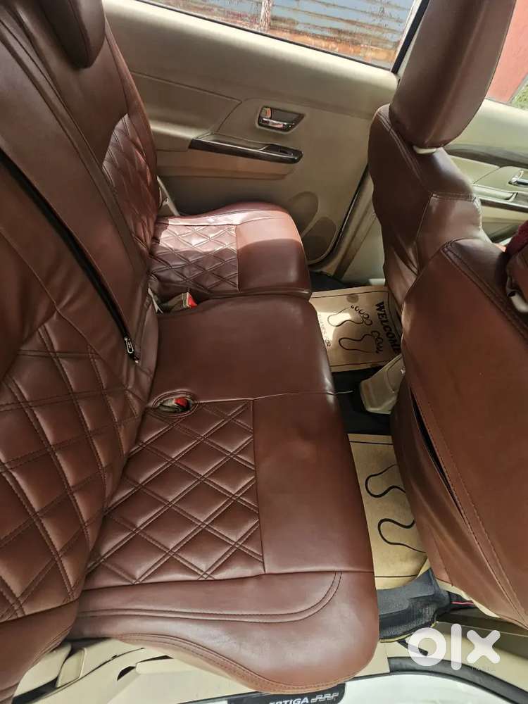 Maruti Suzuki Ertiga Vxi 2022