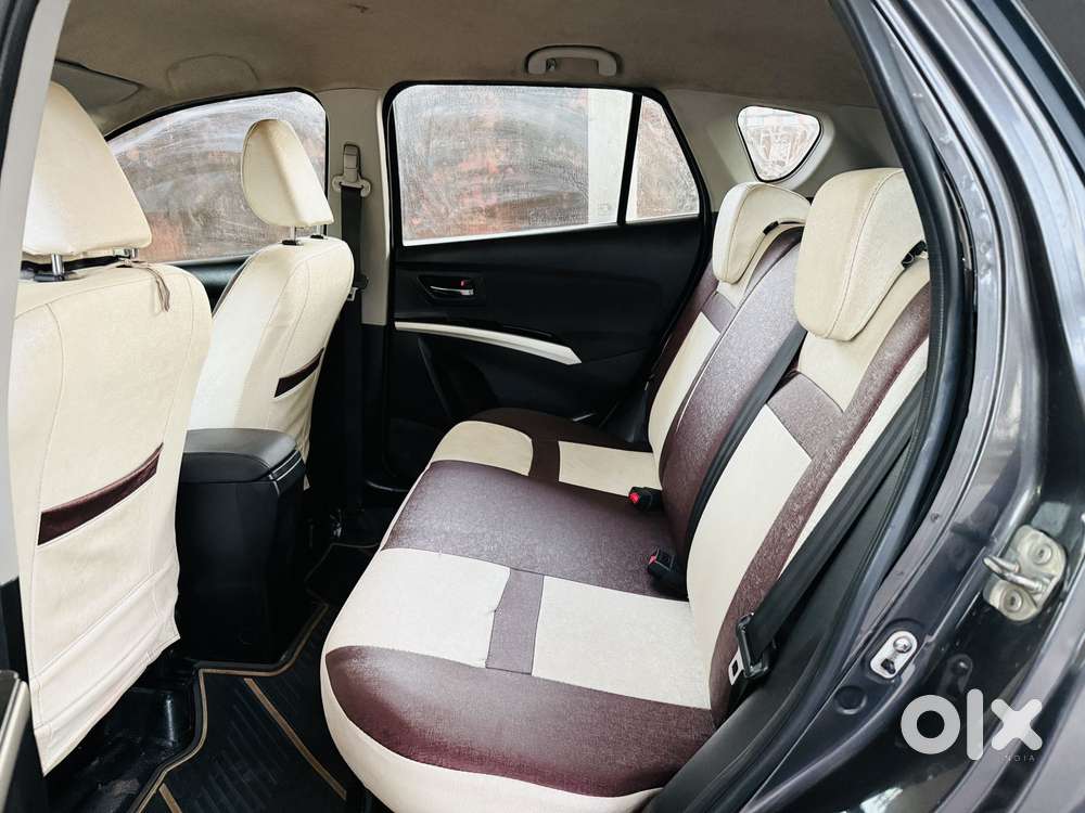 Maruti Suzuki S Cross Delta Shvs, 2016, Diesel