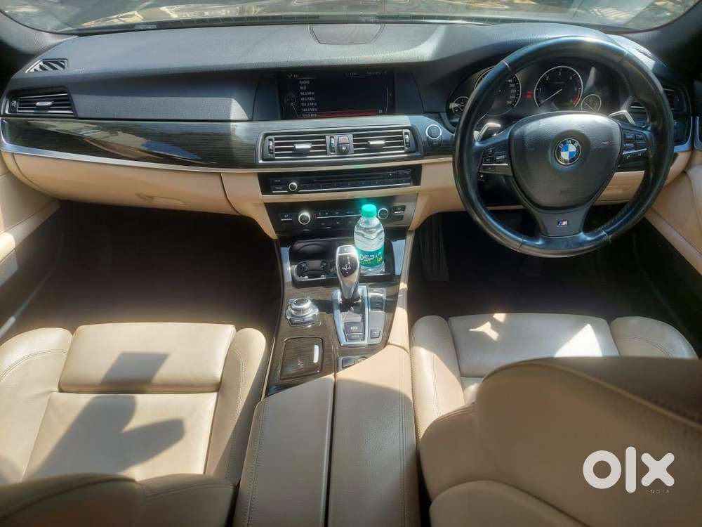 Bmw 5 Series 3.0 530d M Sport, 2013, Diesel