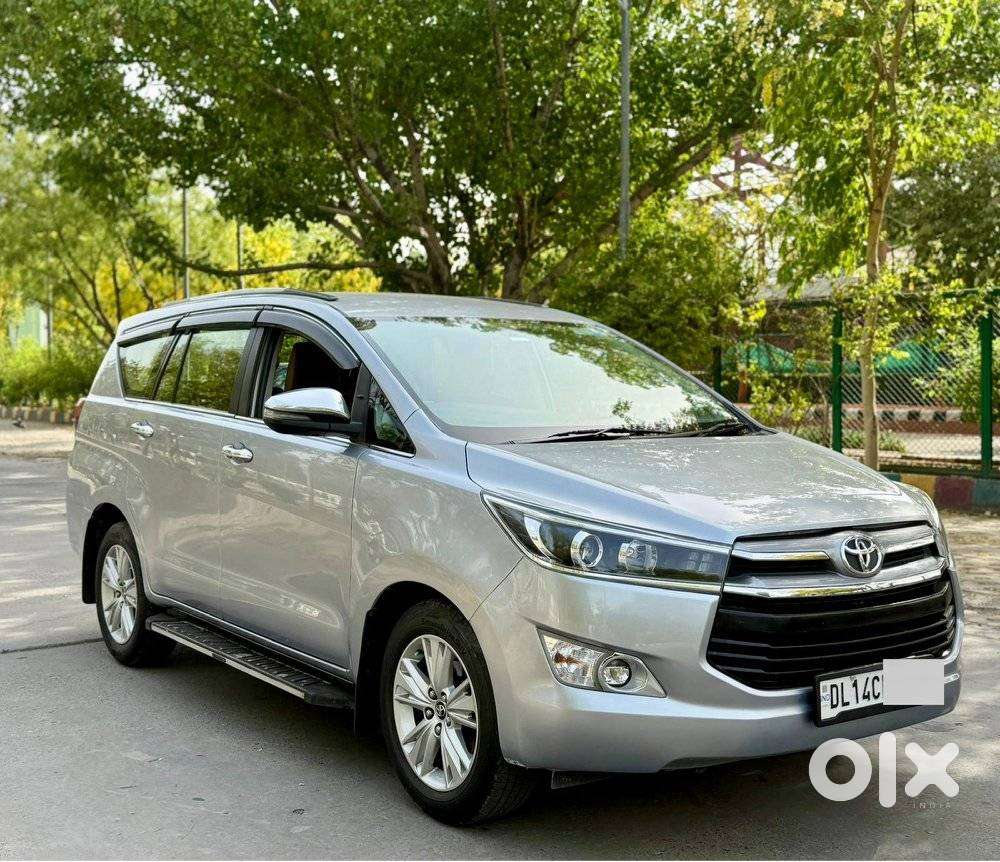 Toyota Innova Crysta 2.8z Automatic, 2019, Diesel