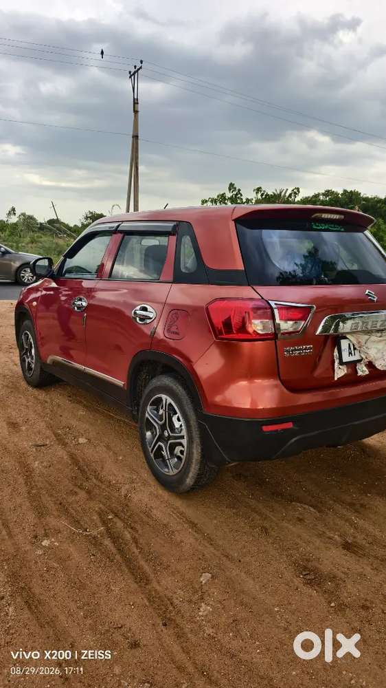 Maruti Suzuki Brezza 2016 Nov Manufacturing Diesel