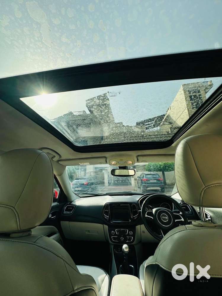 Jeep Compass 2.0 Limited Plus 4x4, 2020, Diesel