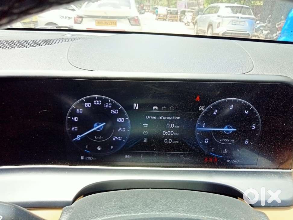 Kia Seltos 1.5 Htx+ Diesel Imt, 2023, Diesel