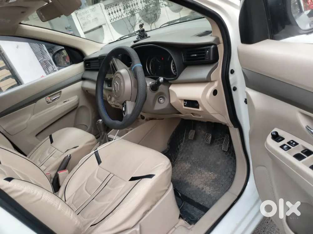 Maruti Ertiga Vxi 2021