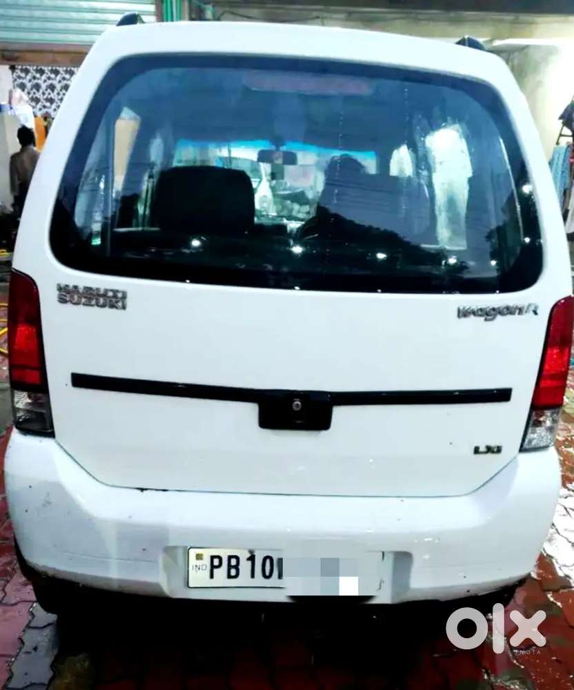 Maruti Suzuki Wagon R 2006