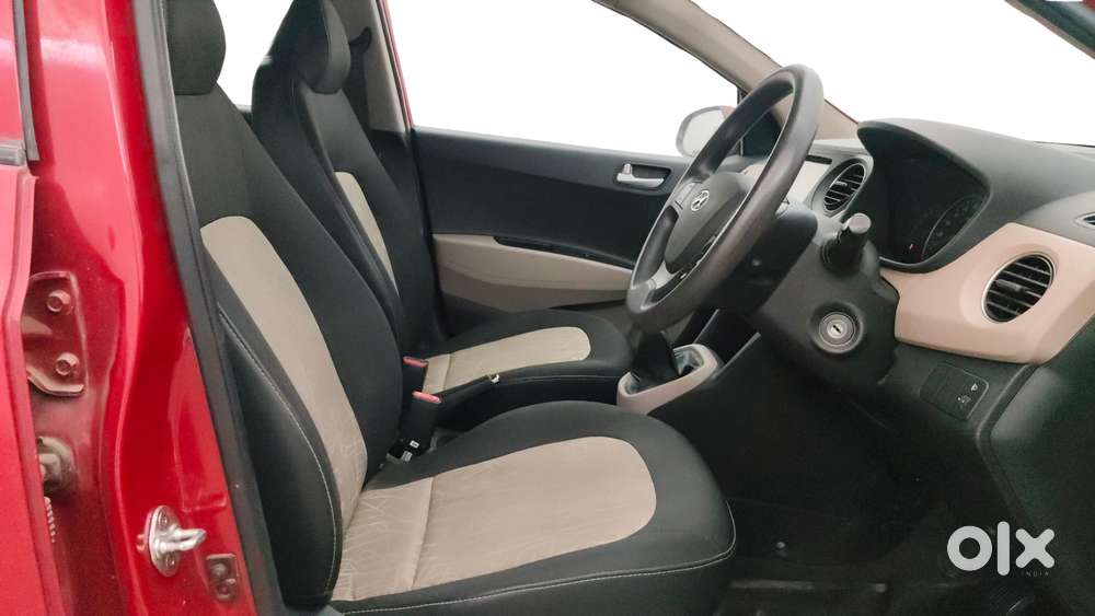 Hyundai Grand I10 1.2 Kappa Sportz Option, 2017, Petrol