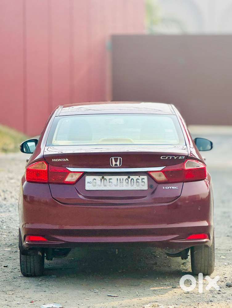 Honda City, 2014, Diesel