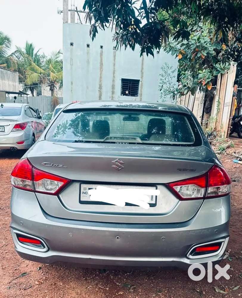 Maruti Suzuki Ciaz 2020 Manual Petrol