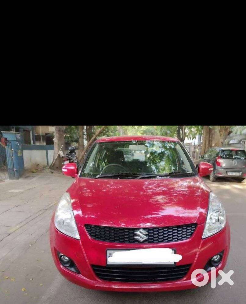 Maruti Suzuki Swift Vxi, 2013, Petrol
