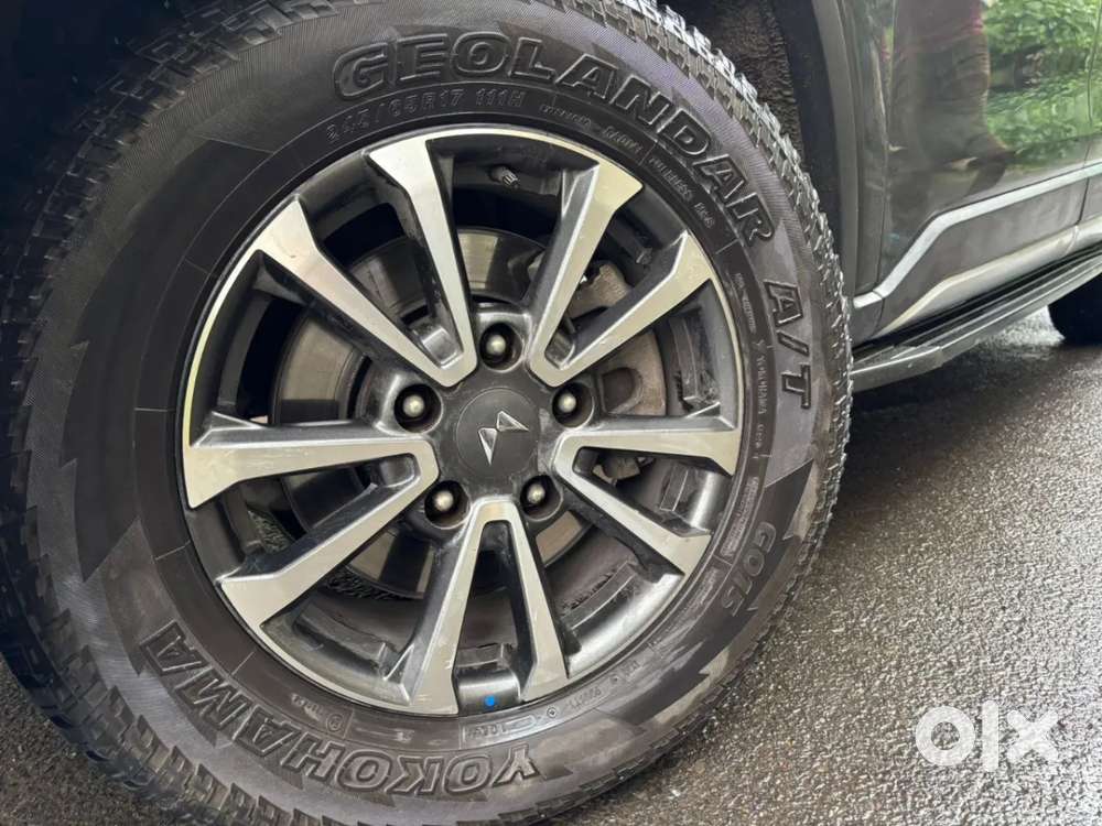 Mahindra Scorpio N Z8 Diesel Mt 2wd 7 Str, 2022, Diesel