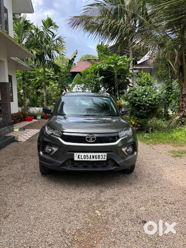 Tata Nexon Petrol 2020 Model