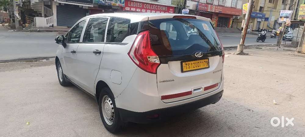Mahindra Marrazzo