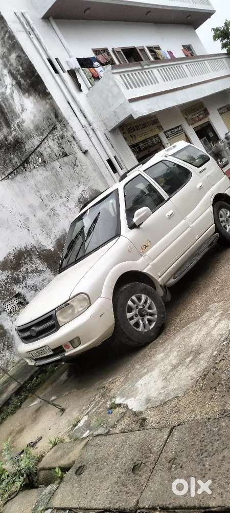 Tata Safari Ev Diesel Manual 2nd 2008