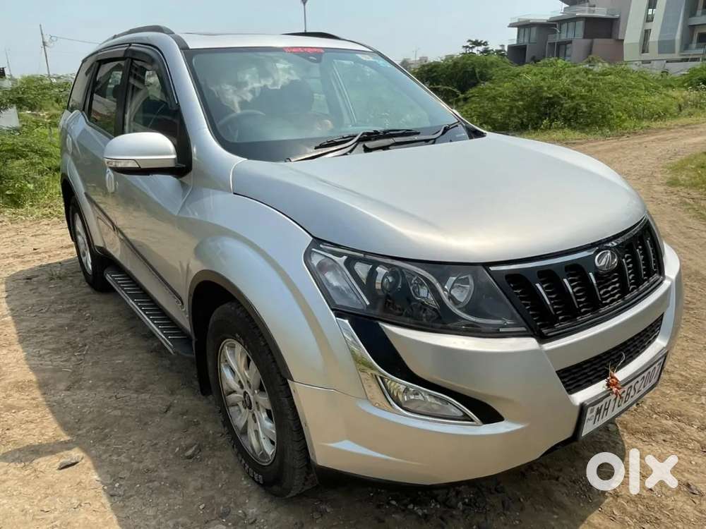 Mahindra Xuv500 At W10 Fwd, 2016, Diesel