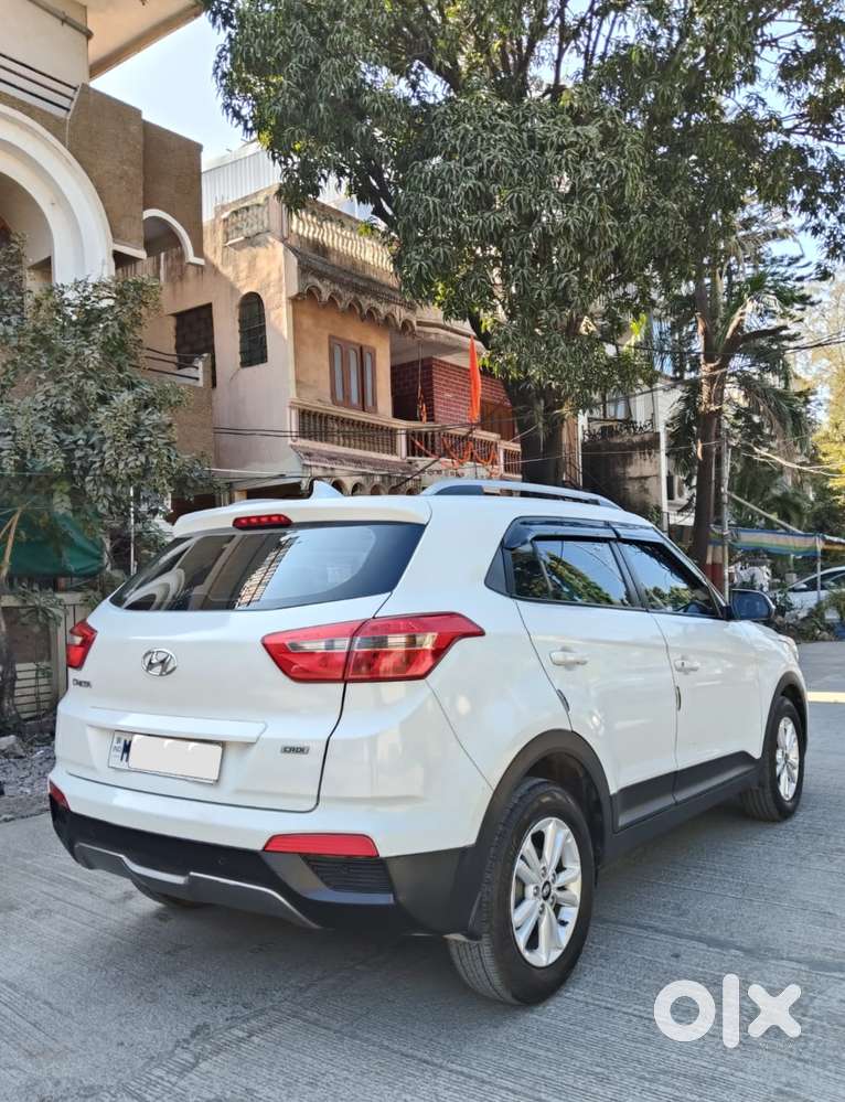 Hyundai Creta 1.6 Crdi Sx Plus, 2016, Diesel