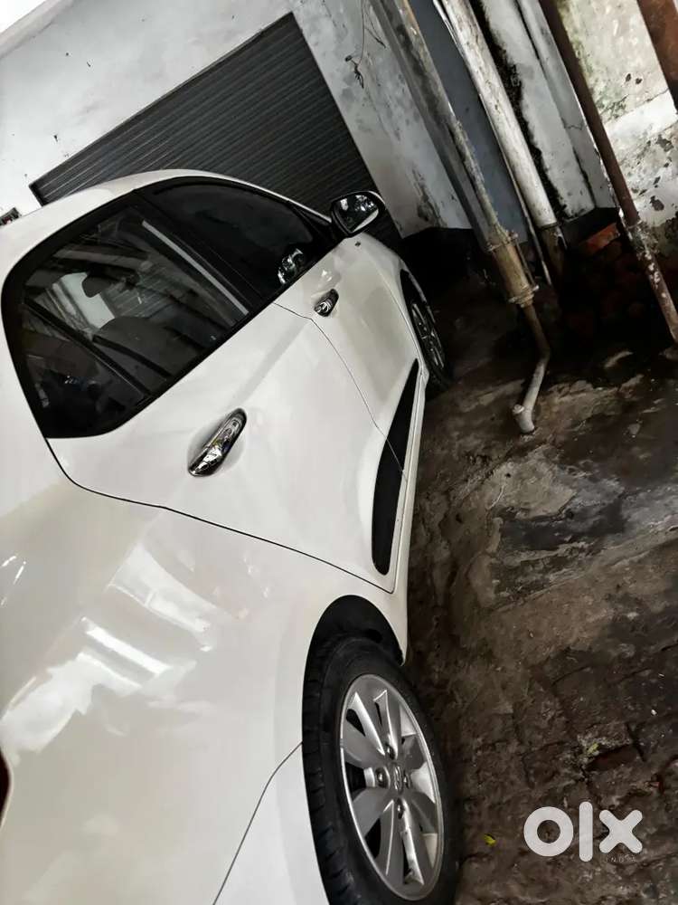 Hyundai Xcent 1.2 Sx 2014 Diesel