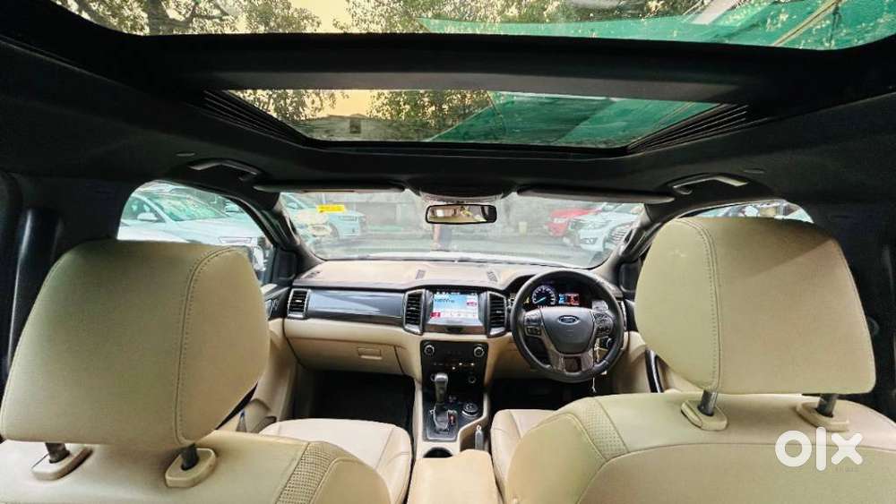 Ford Endeavour 3.2 Titanium At 4x4, 2017, Diesel