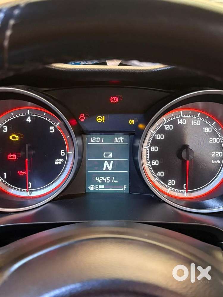 Maruti Swift Top Model
