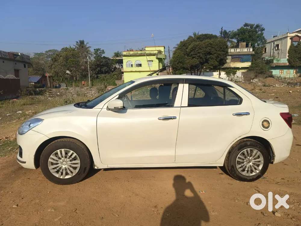 Maruti Suzuki Dzire 2018