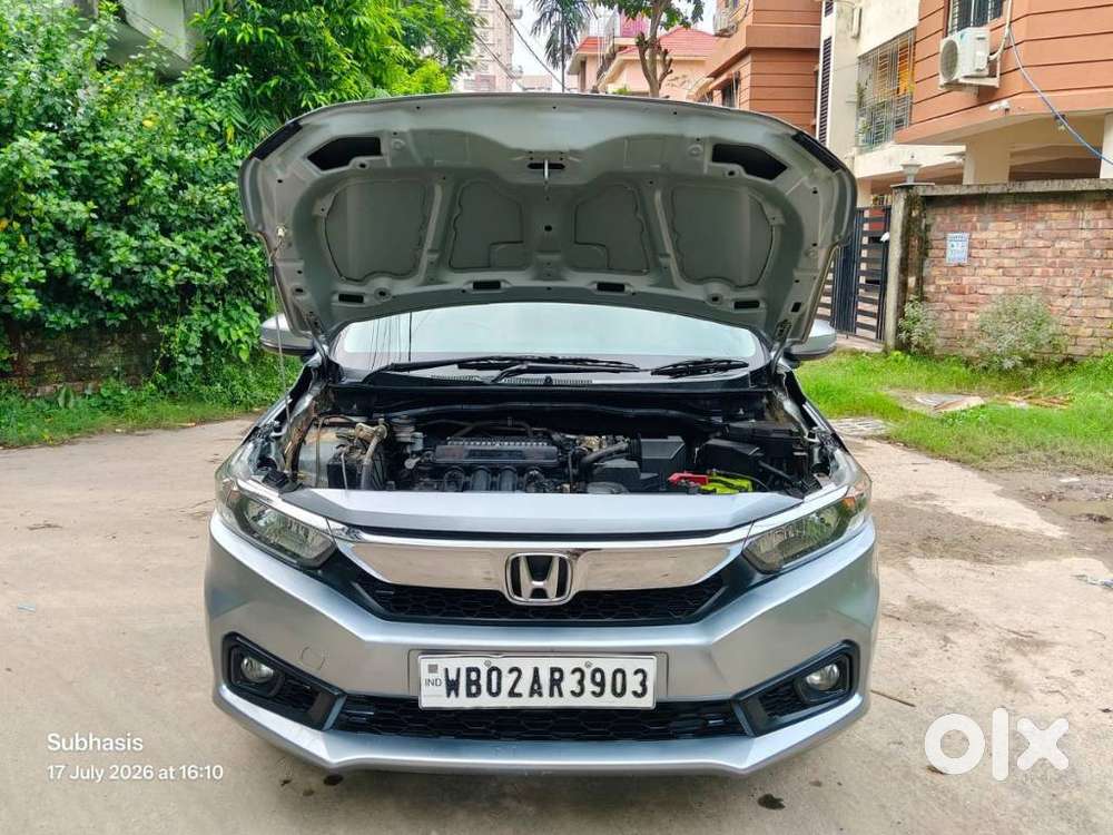 Honda Amaze V Petrol, 2021, Petrol