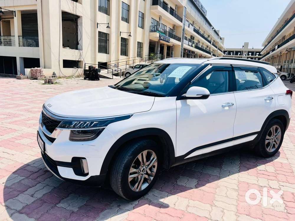 Kia Petrol Manual 2021 Sunroof 1 St Owner