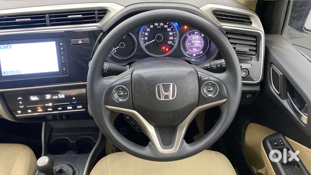 Honda City I-vtec V, 2020, Petrol