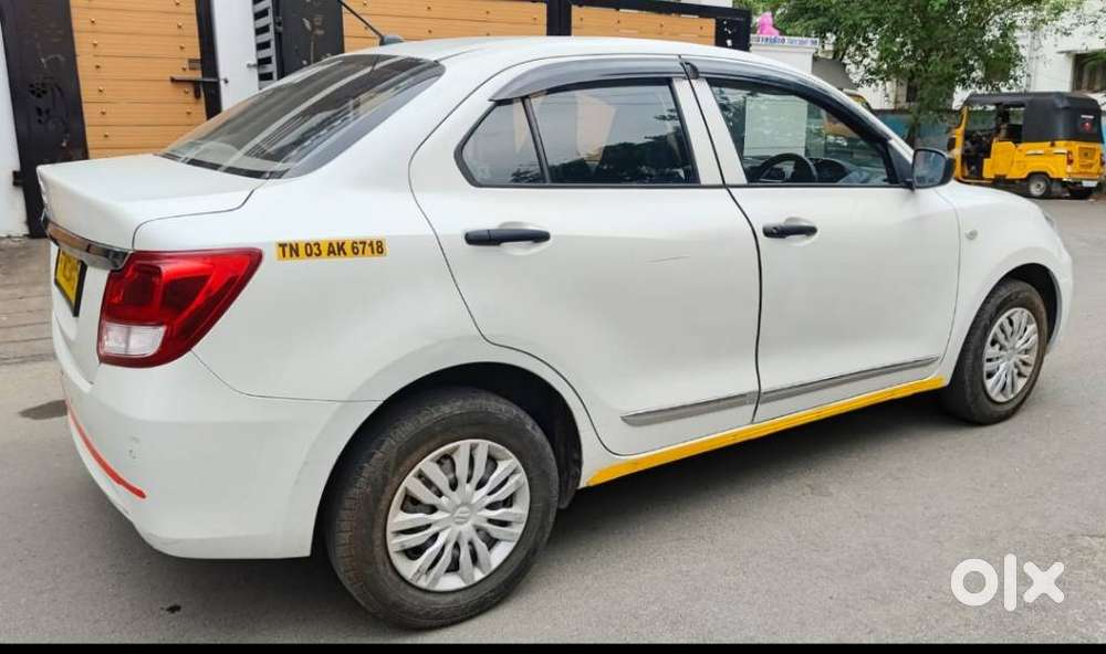 Maruti Suzuki Swift Dzire Lxi Optional-o, 2024, Petrol