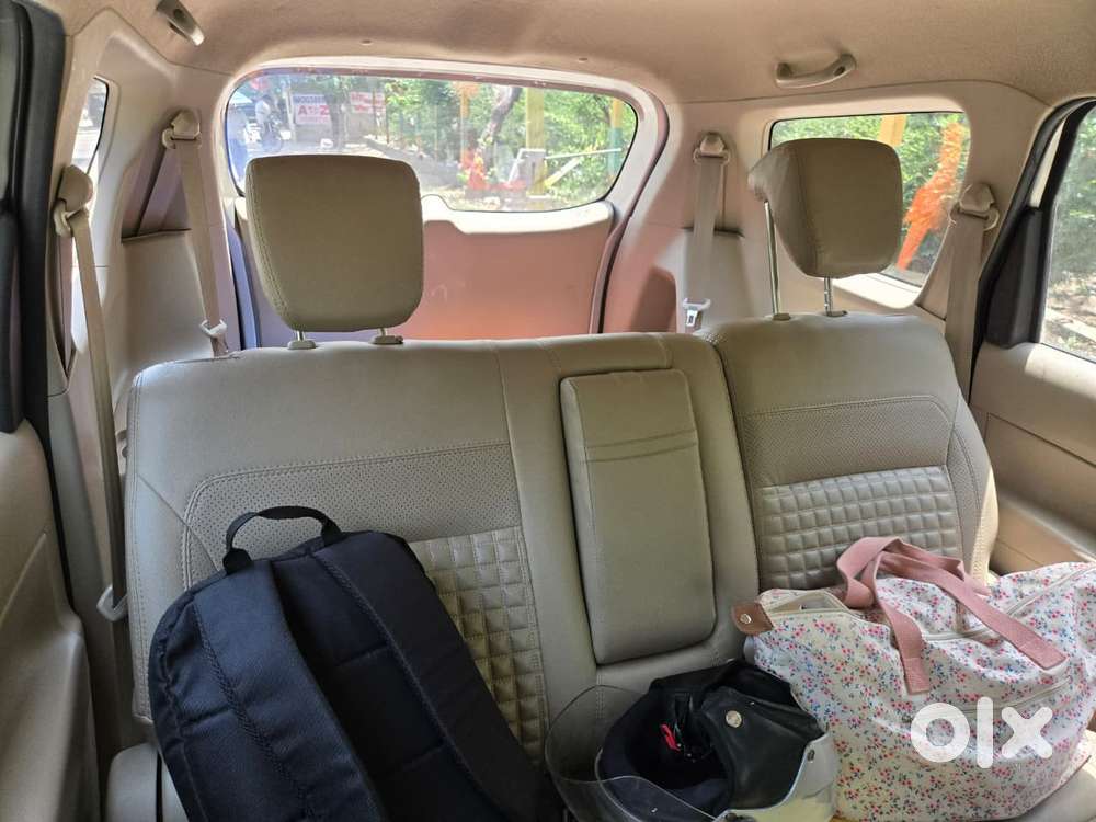 Maruti Suzuki Ertiga Vxi Shvs, 2021, Petrol
