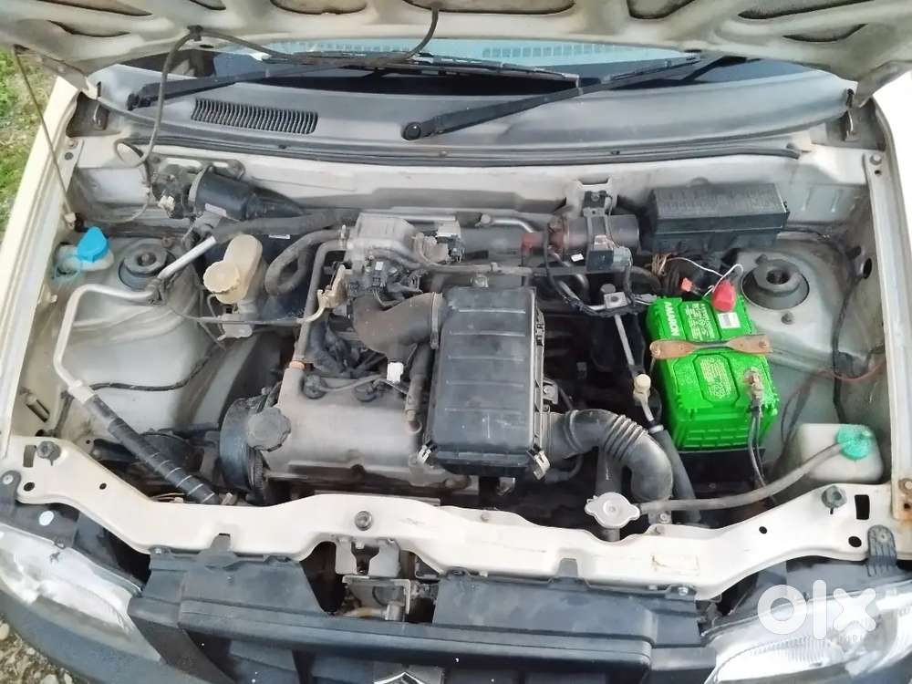 Maruti Suzuki Alto 2008 Lxi