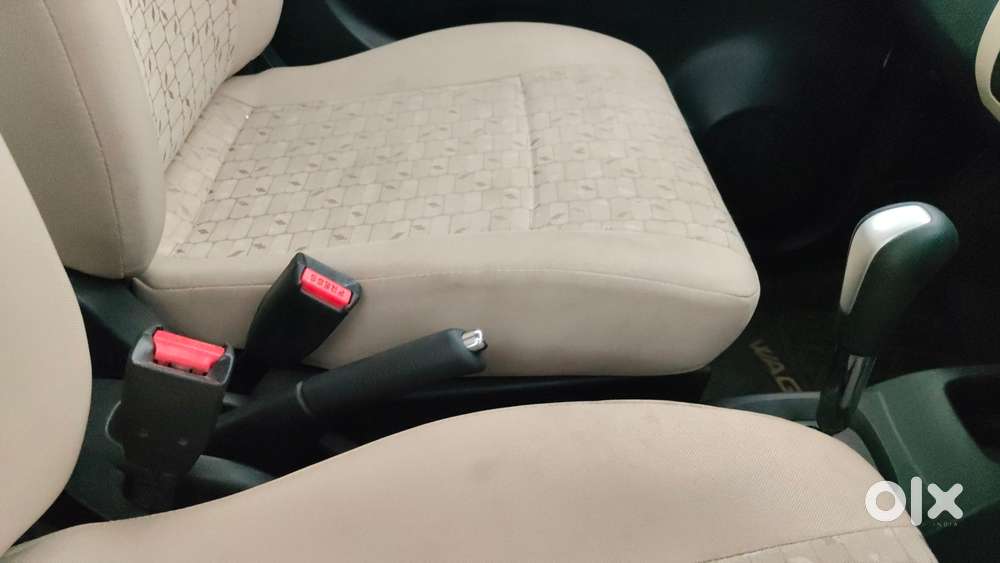 Maruti Suzuki Wagon R Vxi Amt, 2018, Petrol