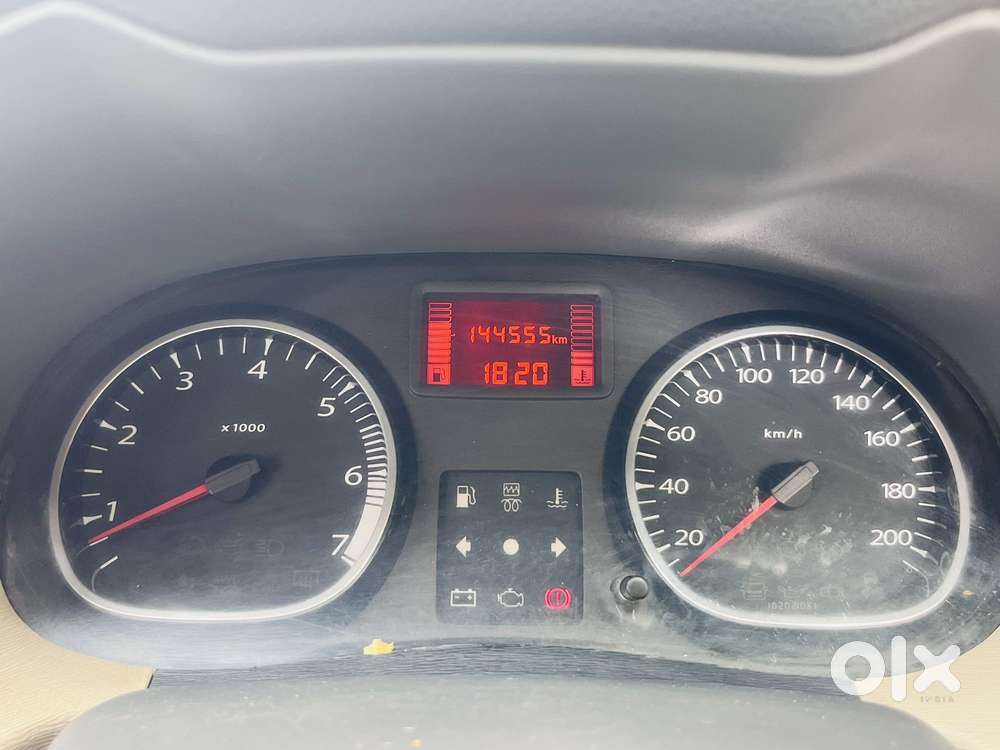 Renault New Duster Rxz Mt, 2012, Diesel